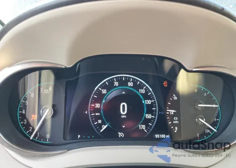 2014 Buick Lacrosse z USA, uszkodzony, nr VIN 1G4GB5G34EF119885